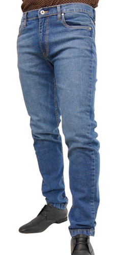 Relco skinny jeans stonewash - relco,