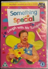 Something Special - Laugh With Mr Tumble [DVD] NEW
