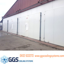 Walk-in Cold Room | Chiller | Bespoke & Modular | Fridge & Freezer Storage