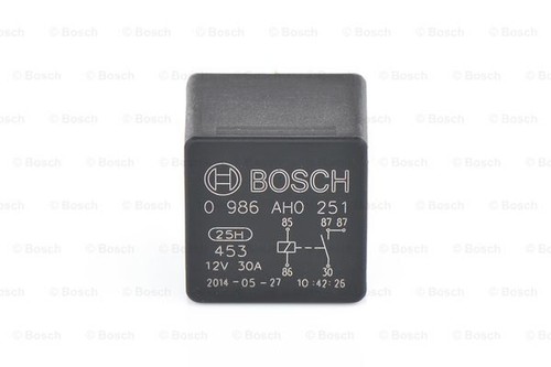 986 ah0 251 bosch relay - 0,
