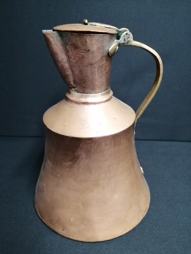 Antique middle eastern copper - antique,