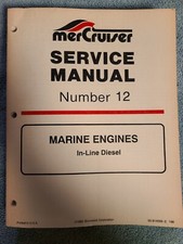 MERCRUISER 90-8140992 SERVICE