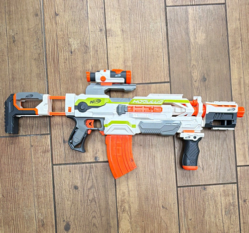 Nerf modulus ecs - nerf, complete