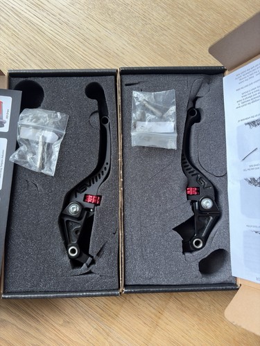Asv short brake - asv, c5