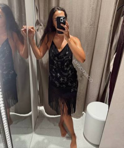Zara collection embroidered - zara,