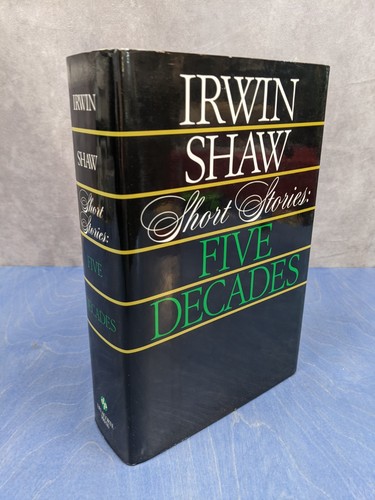 Five decades short stories - five,