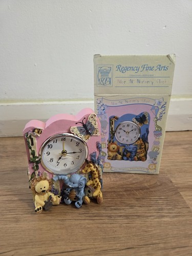 Regency fine arts nursery - regency,