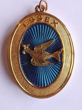 Masonic Jewel - ESSEX Grand
