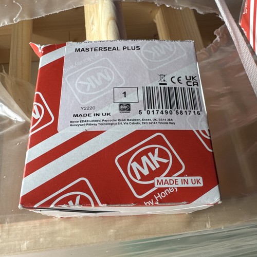 Masterseal plus 10a gang - masterseal,