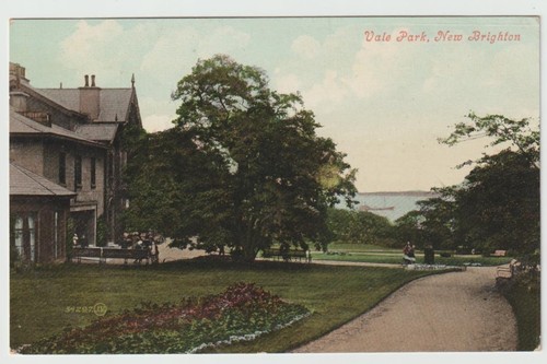 Vale park new - vale,