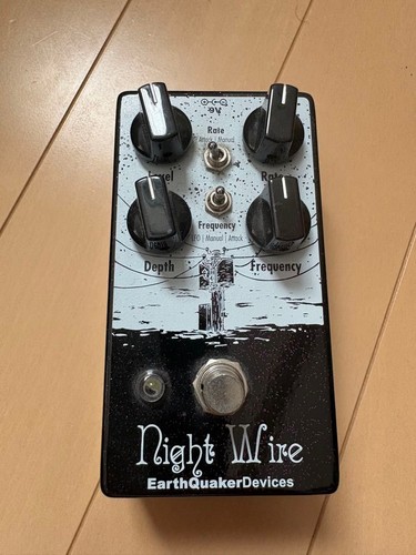 Earthquaker devices night wire - earthquaker,