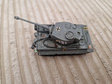 Vintage Zylmex T408 Tiger I