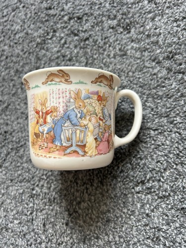 Royal doulton bunnykins - doulton,