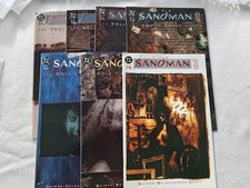 DC THE SANDMAN 10 11 12 13 14