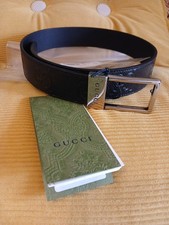 Gucci GG Tennis Leather Black