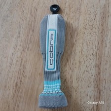 Cobra hybrid golf headcover