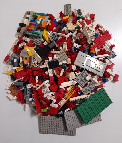 Vintage lego bundle - bundle, joblot