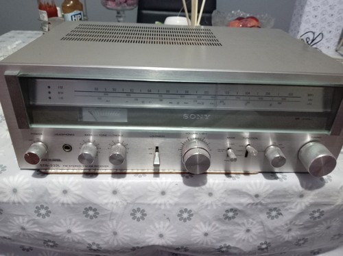 Sony str 232l vintage - vintage, fm