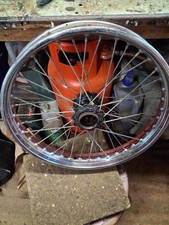 Bsa QD Rear Wheel 19 Inch