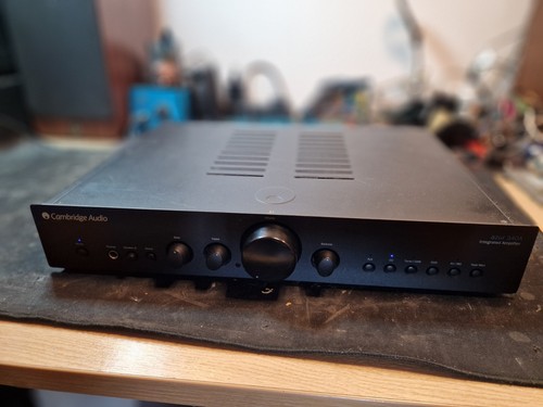 Cambridge audio azur 340a - cambridge,