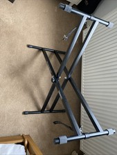 Adjustable Keyboard Stand with