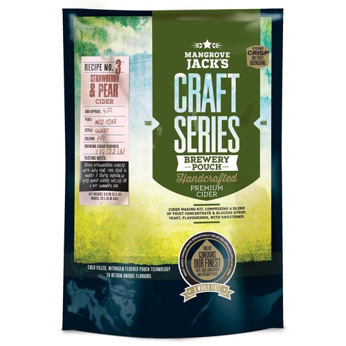 Mangrove jacks strawberry pear - mangrove,