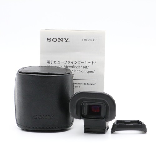 Sony fda ev1mk - sony, electronic
