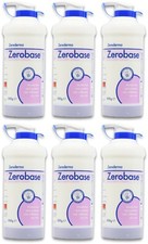 Zerobase Emollient Cream 500g