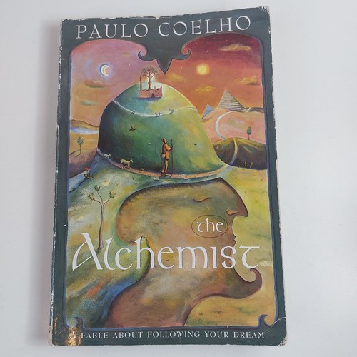 Paolo coehlo the alchemist - the,