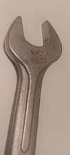 Set of 6 Gedore No.1B Whiteorth  combination Spanners