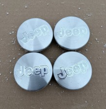 4x 55mm 2.16In Brushed Metal