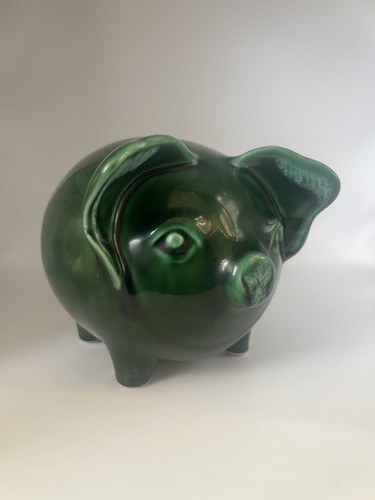 Vintage trentham art pottery - trentham,