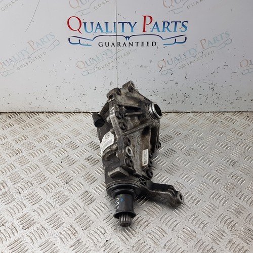 Jaguar front diff - xe,