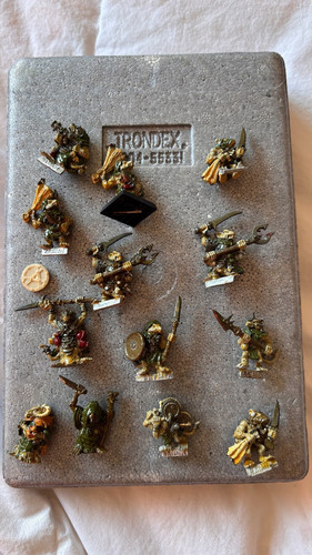 Warhammer 1985 skaven - 1985,