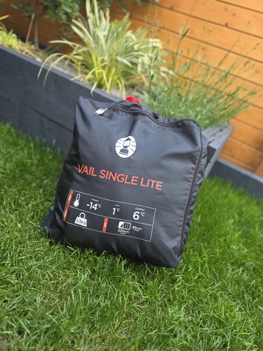 Coleman vail single lite - vail,