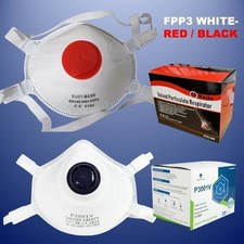 1 - 20 x FFP3 NR Dust Mask