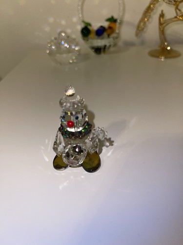 Sarna crystal symphony - crystal, clown