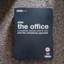 The office complete box - -, (box