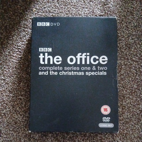 The office complete box - the,
