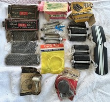 Large Lot Vintage Bicycle