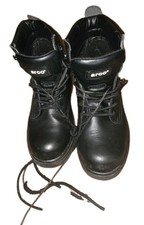 VGC Arco Steel Toe Cap Oil