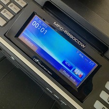 BROTHER MFC-6890CDW Replacement Control Panel Screen All-In-One A3 Printer