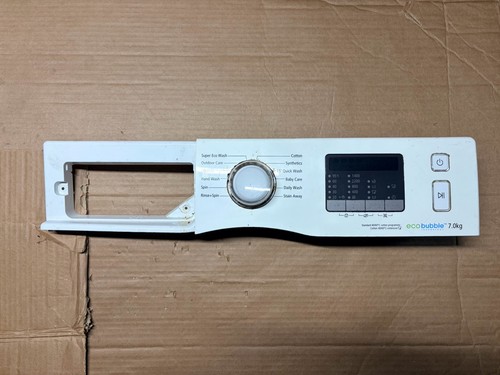 Samsung eco bubble washing - samsung,