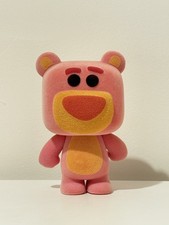 Lotso flocked funko - #13,