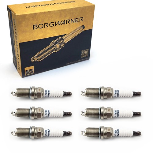 Beru spark plug - beru, alfa