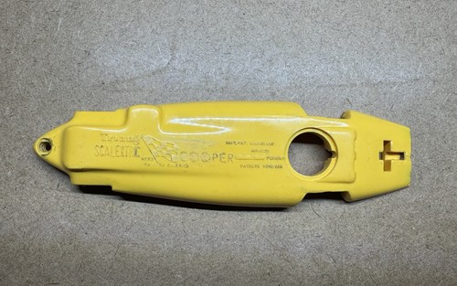 Vintage scalextric yellow c58 - vintage,