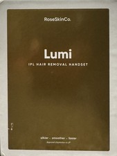 Lumi IPL Hair Removal Handset