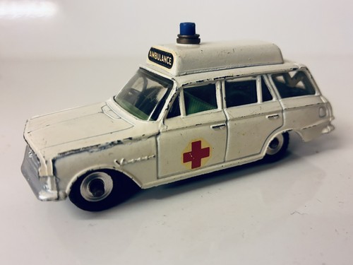 Dinky toys 278 vauxhall - dinky,
