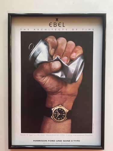 Vintage advertising ebel - advertising,,