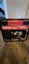 CLARKE GENERATOR INVERTER 3.4KW OPEN FRAME IG3500AF 8877125